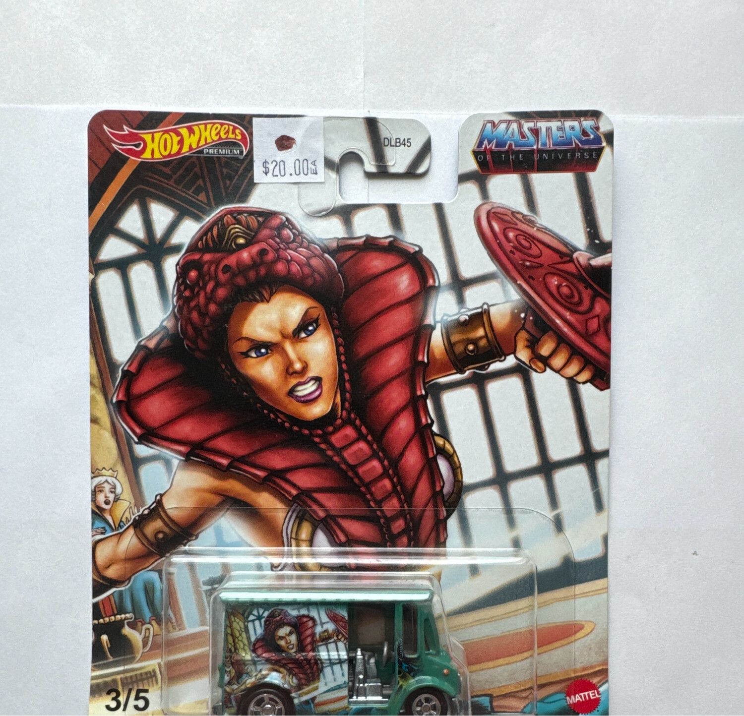 Masters Of The Universe Bead Box