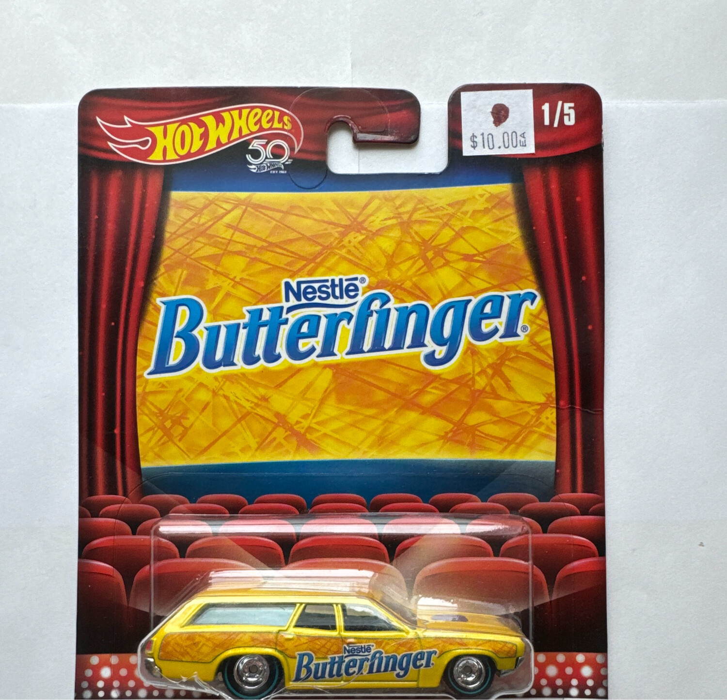 Butterfinger 71 Plymouth Satellite