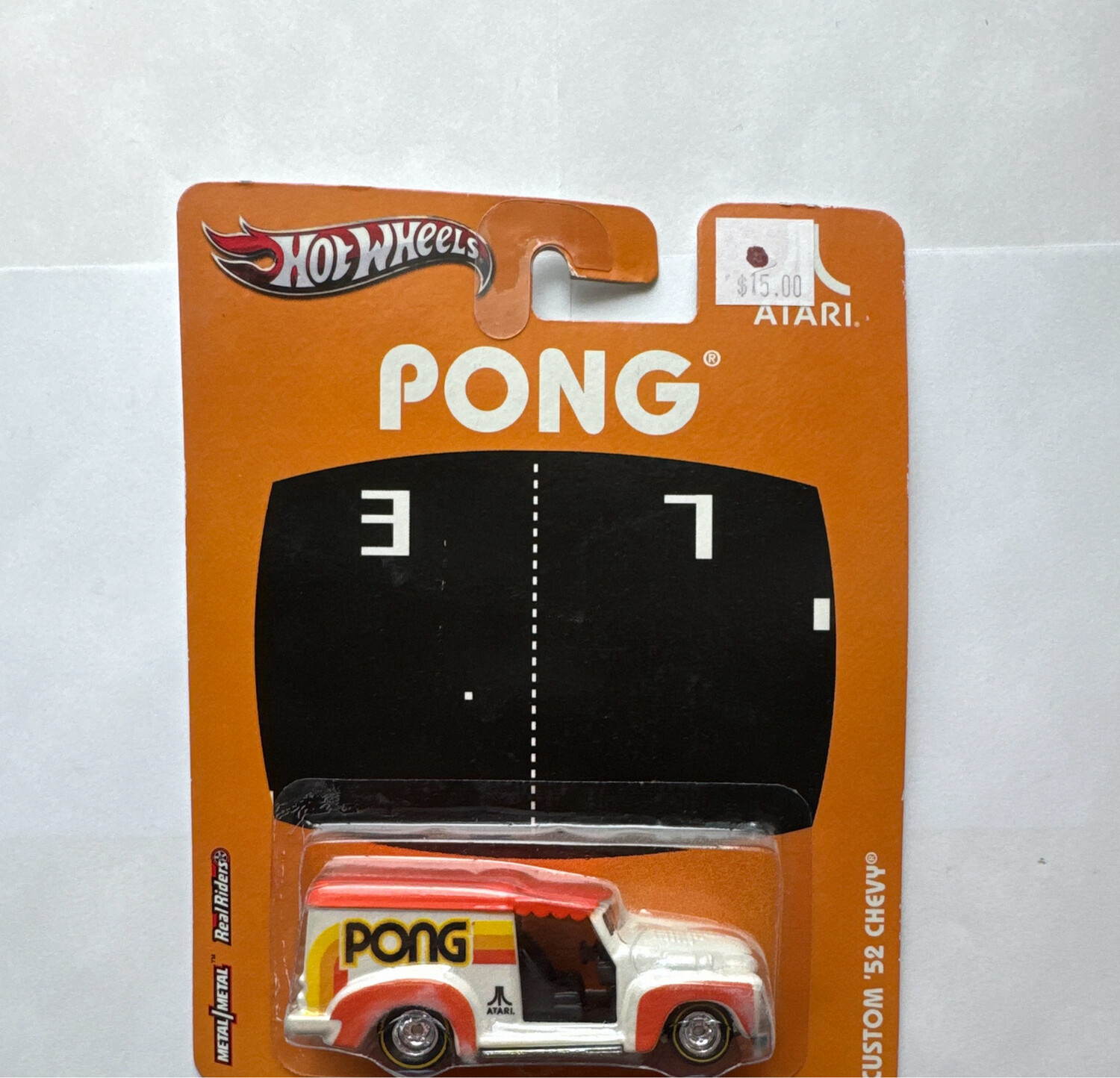 Atari Pong Custom 52 Chevy
