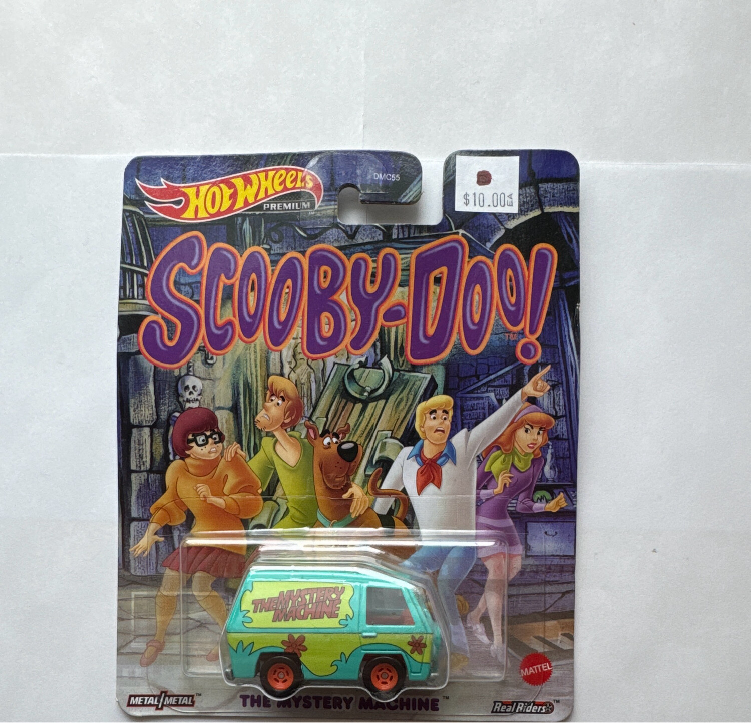 Scooby Doo The Mystery Machine