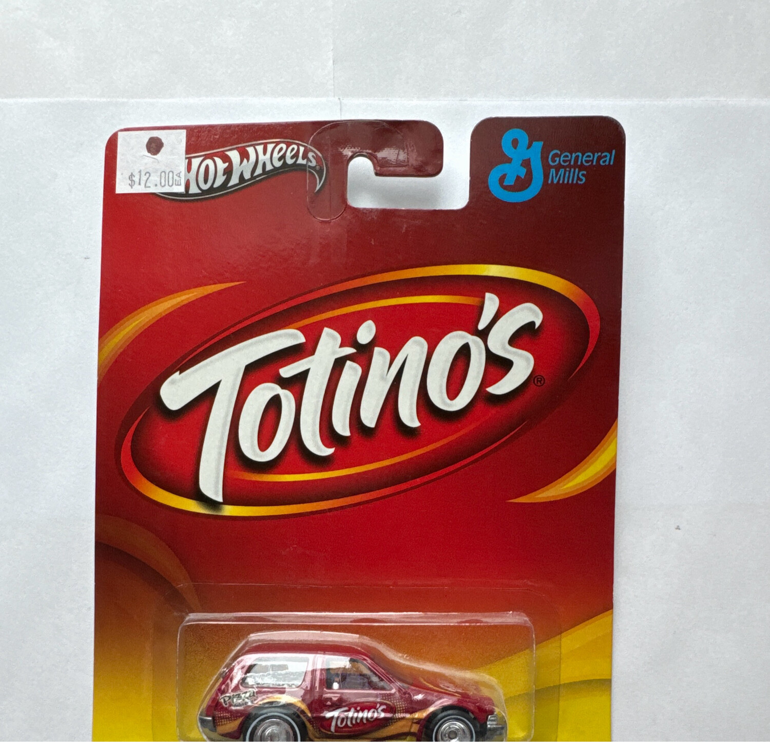 Totinos 77 Packin Pacer