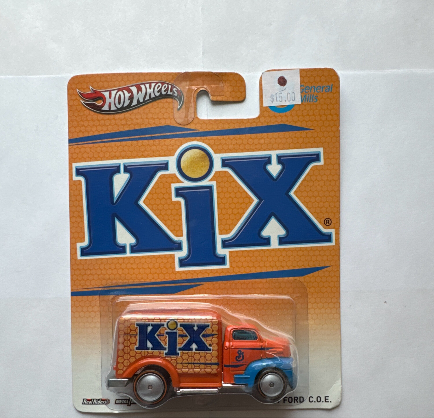 Kix 49 Ford COE