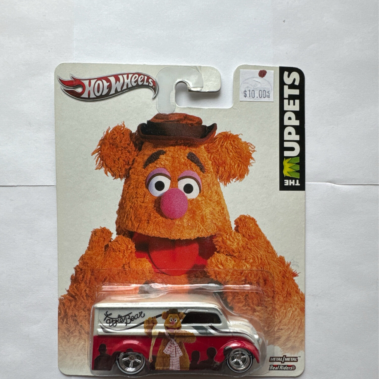 Muppets Dairy Delivery