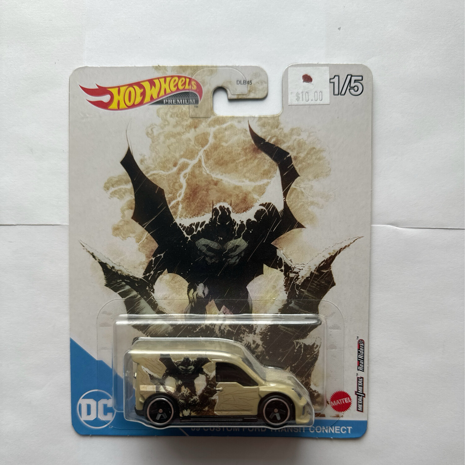 Dc 09 Custom Ford Transit Connect