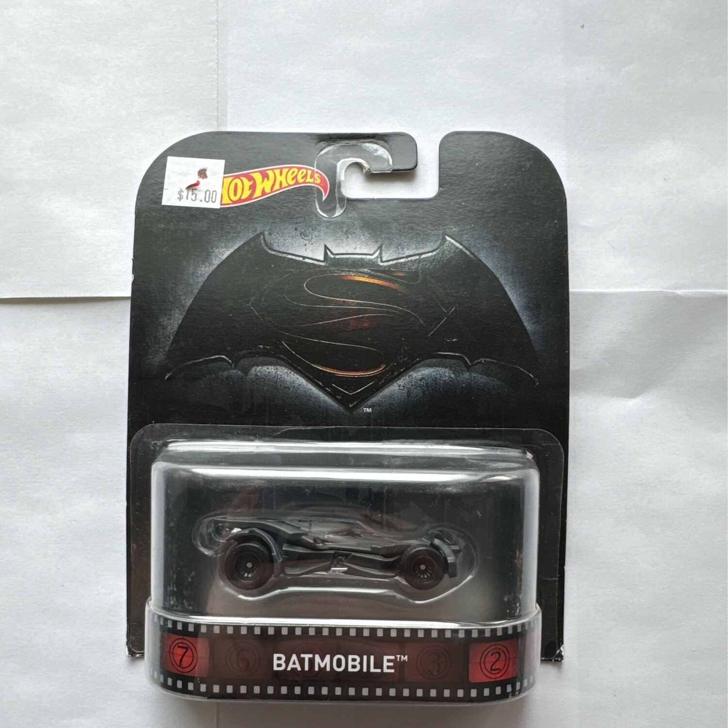 Batman Batmobile