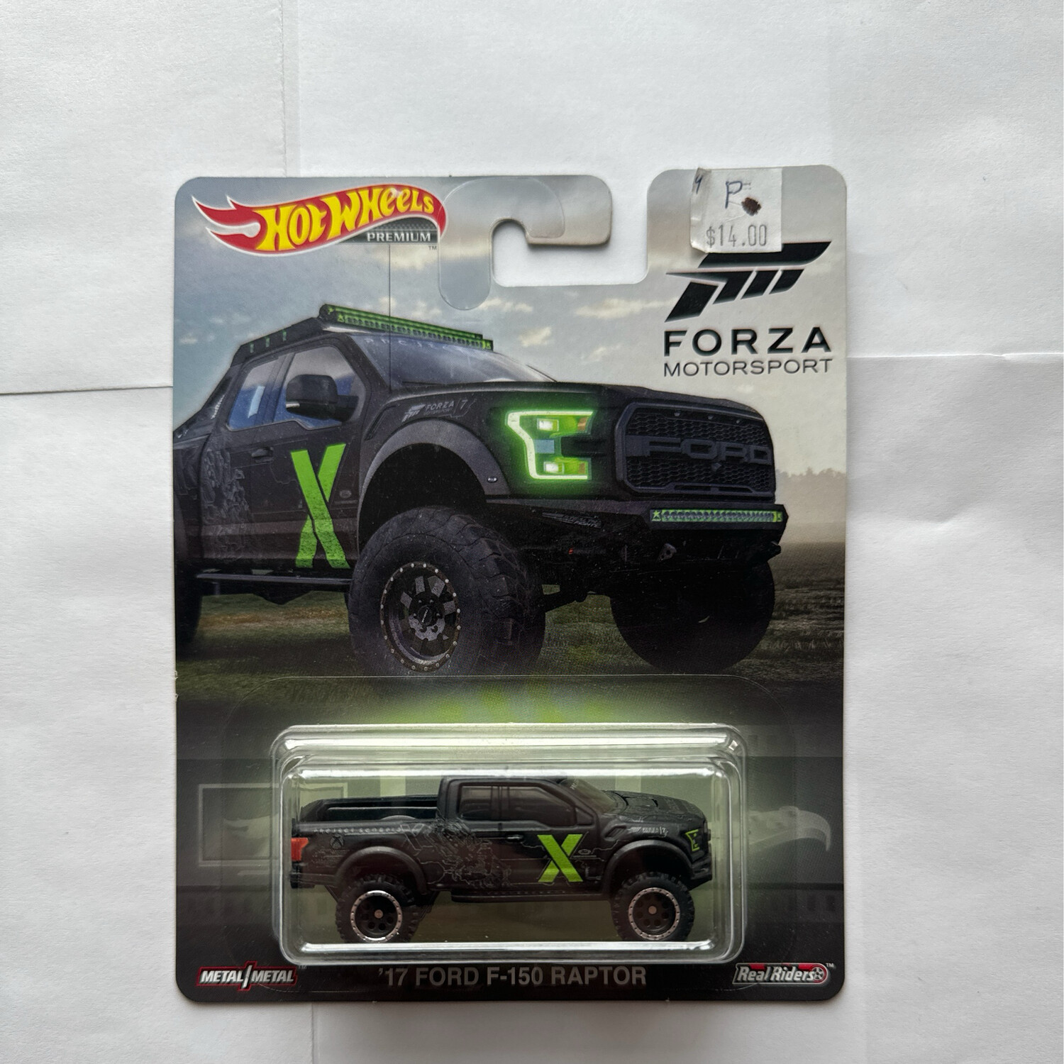 Forza 17 Ford F-150 Raptor