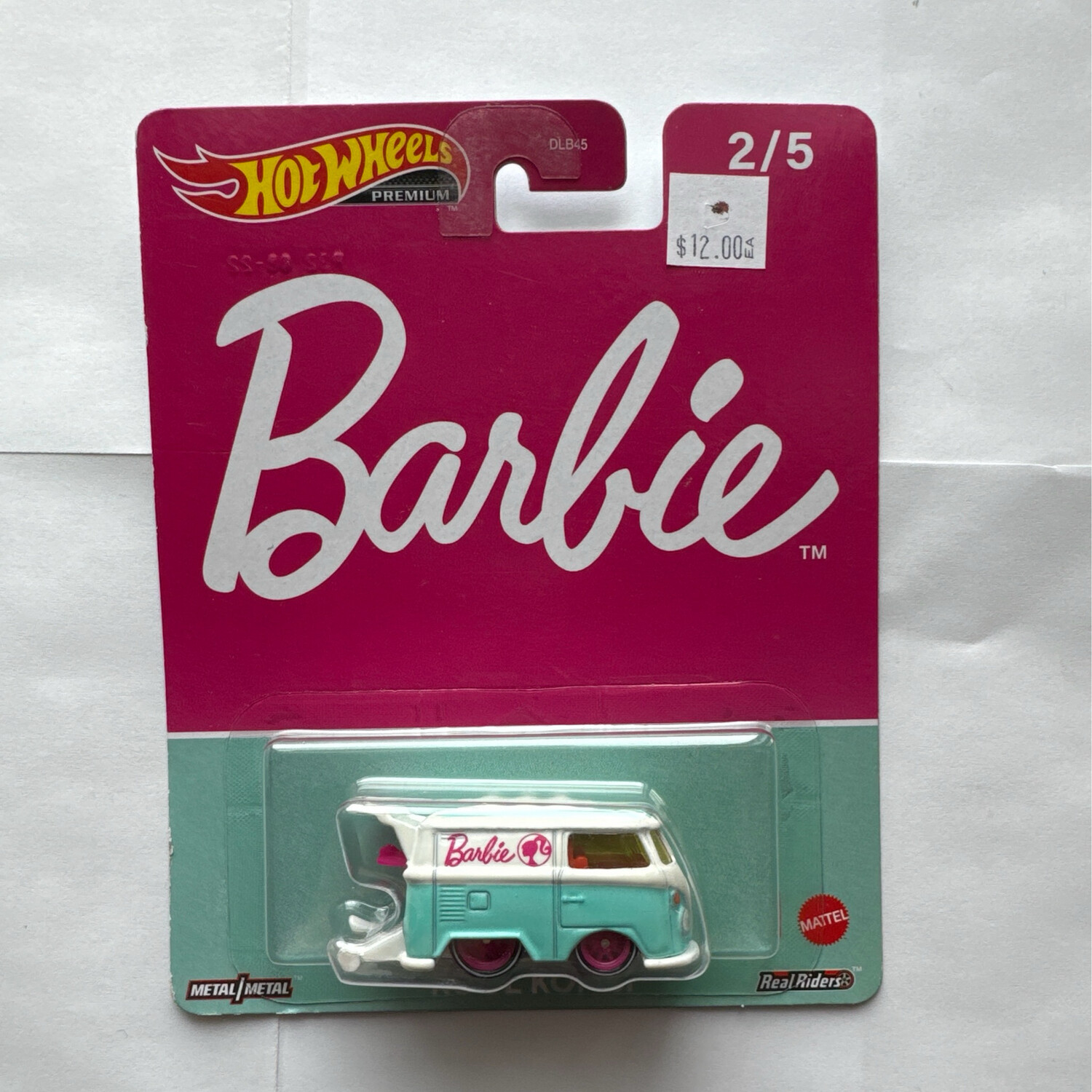 Barbie Kool Kombi