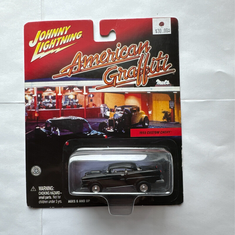 American Graffiti 1955 Custom Chevy