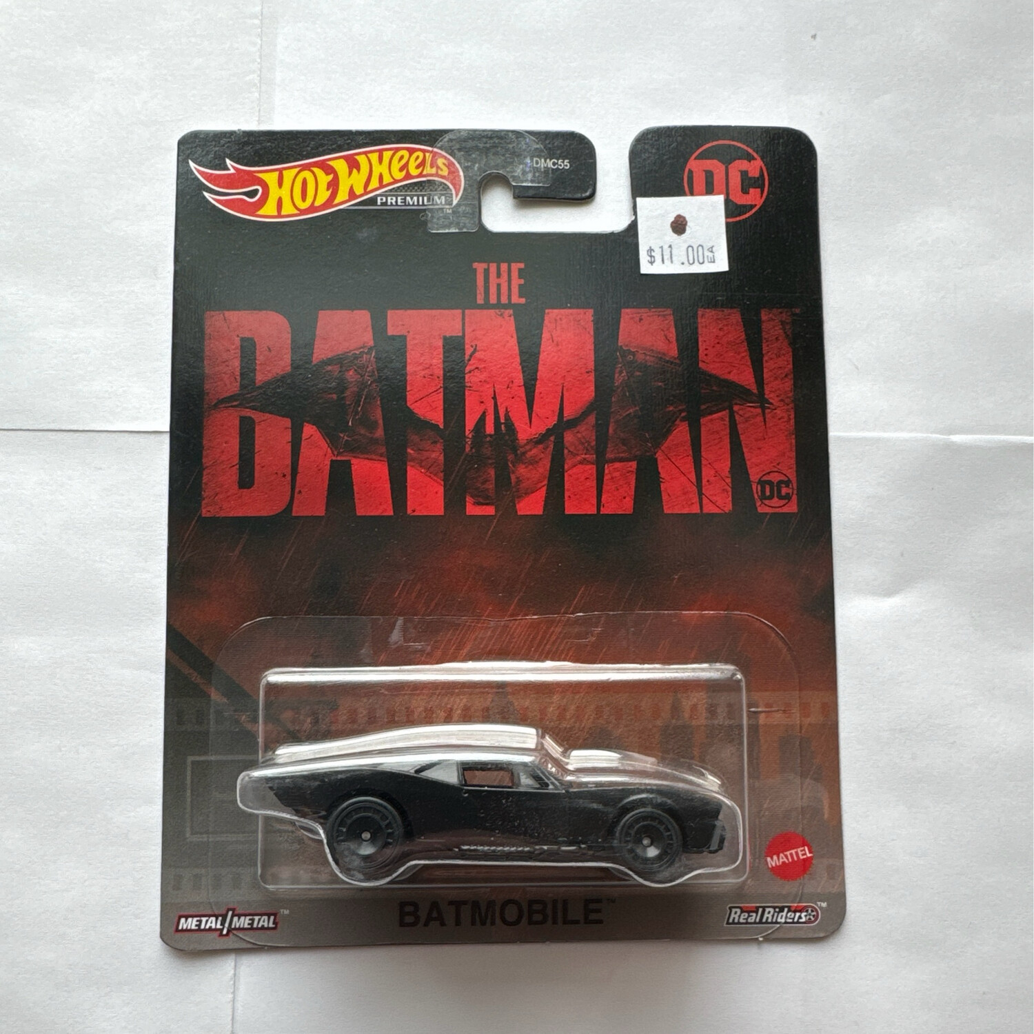 The Batman Batmobile