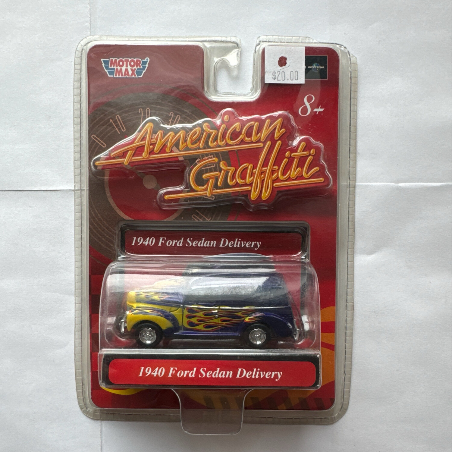 American Graffiti 1940 Ford Sedan Delivery