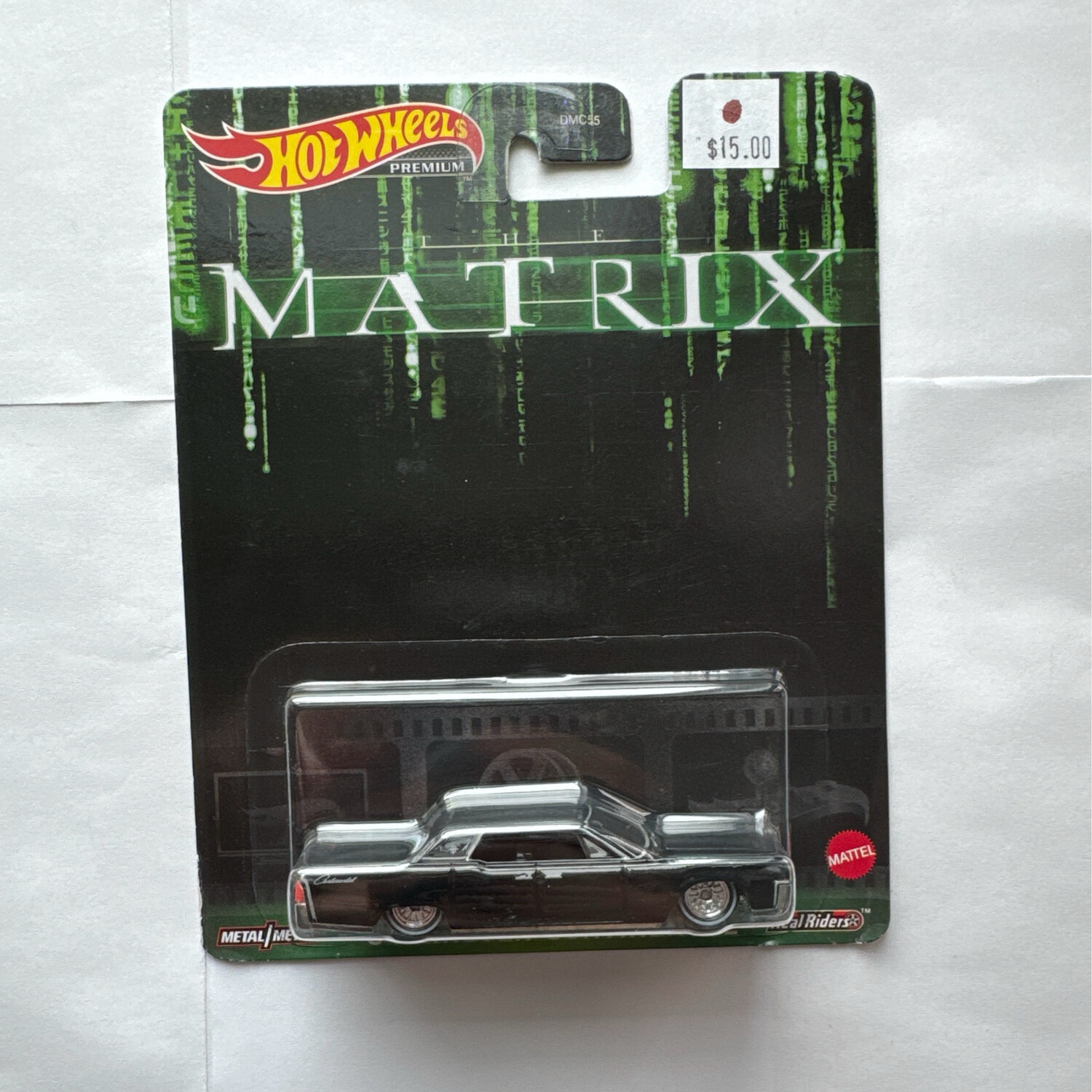 Matrix 64 Lincoln Continental