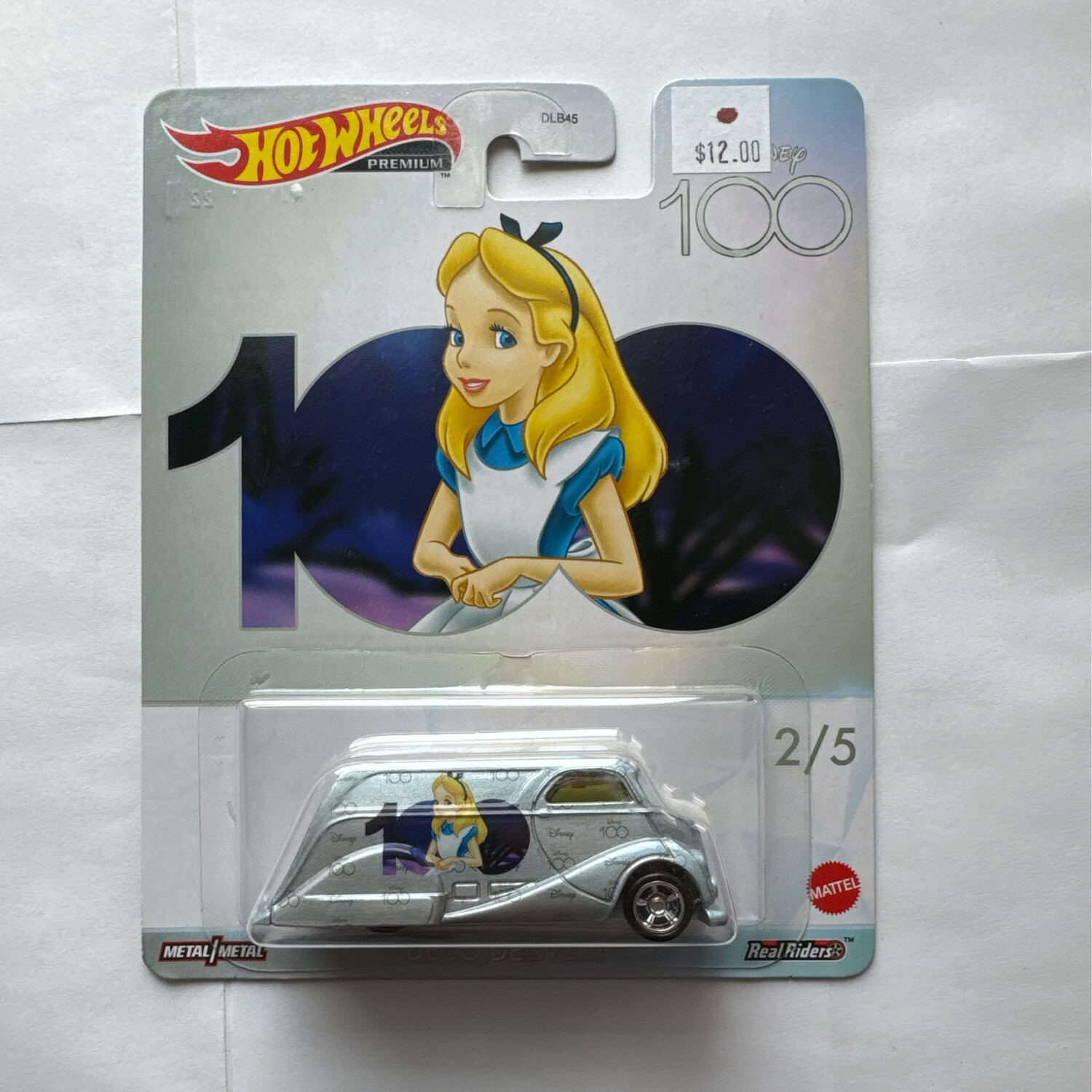 Alice In Wonderland Deco Delivery