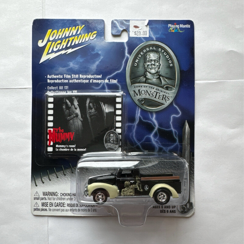 The Mummy 40 Ford Pickup
