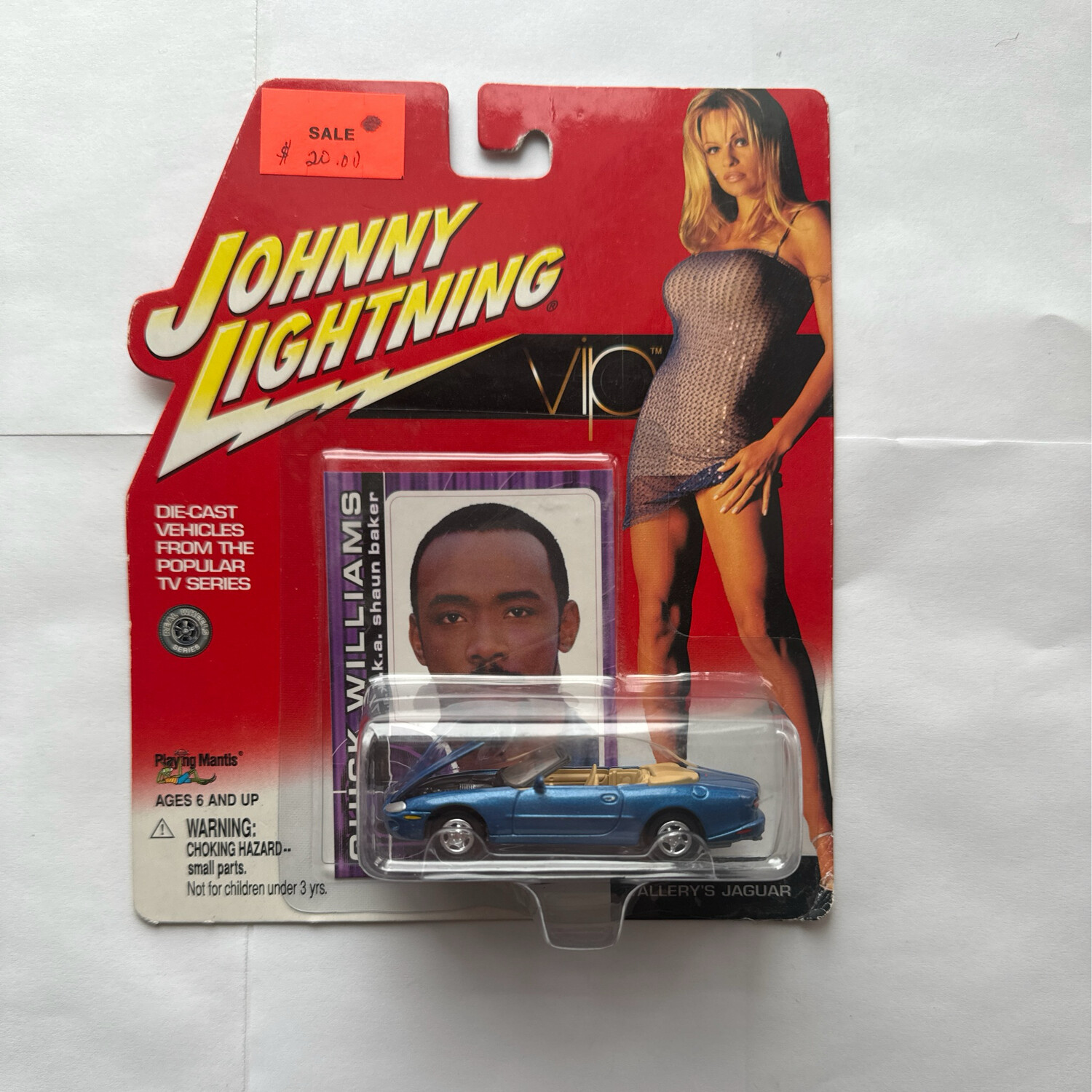 Vallerys Jaguar
