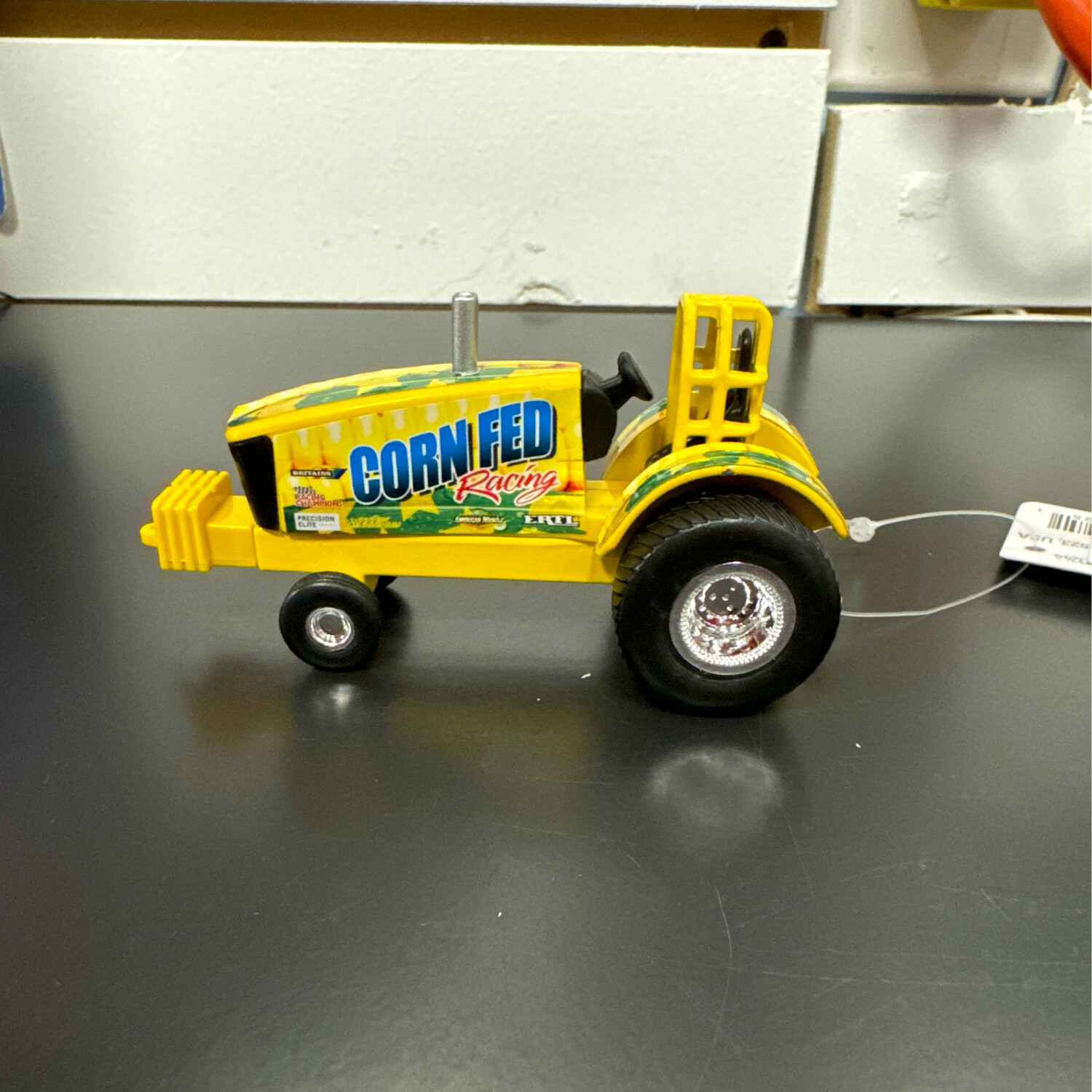 Corn Fed Racing Puller Tractor