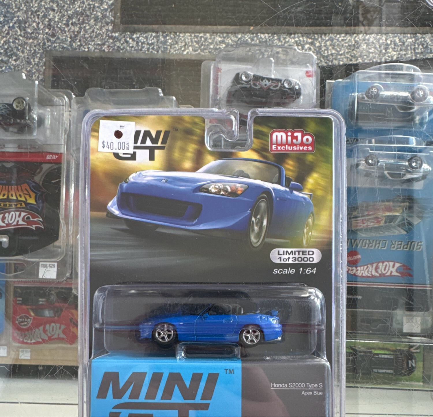 Honda S2000 Type S