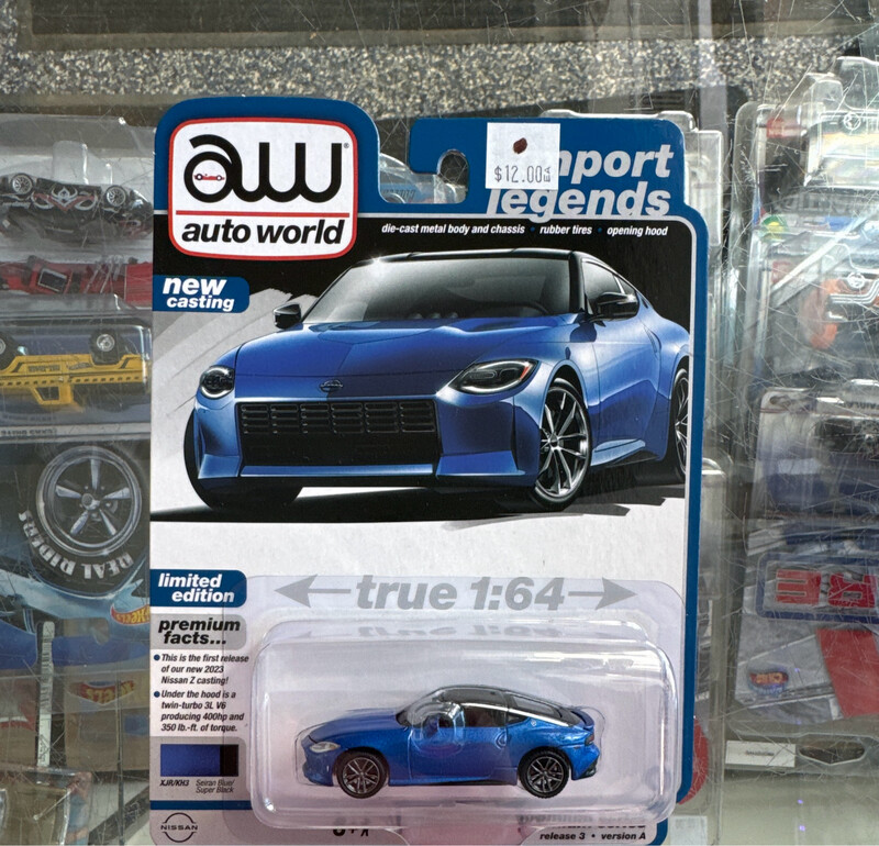 Import Legends 2023 Nissan Z