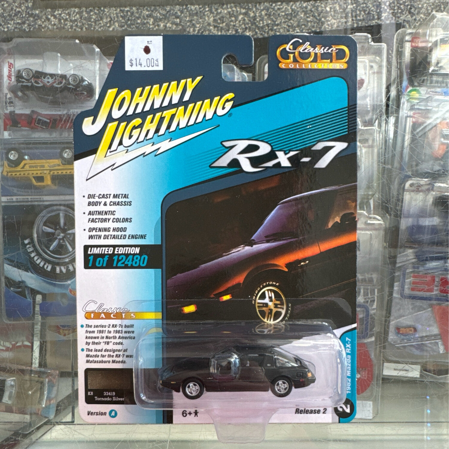 1982 Mazda RX-7