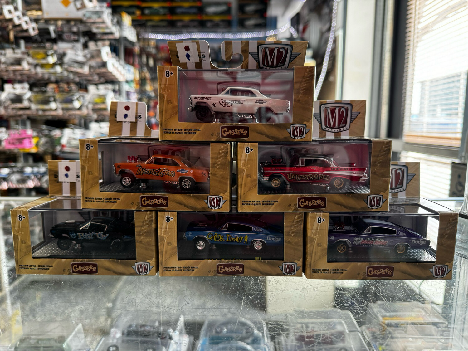 M2 Gasser Set