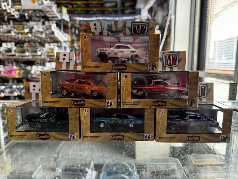 M2 Gasser Set