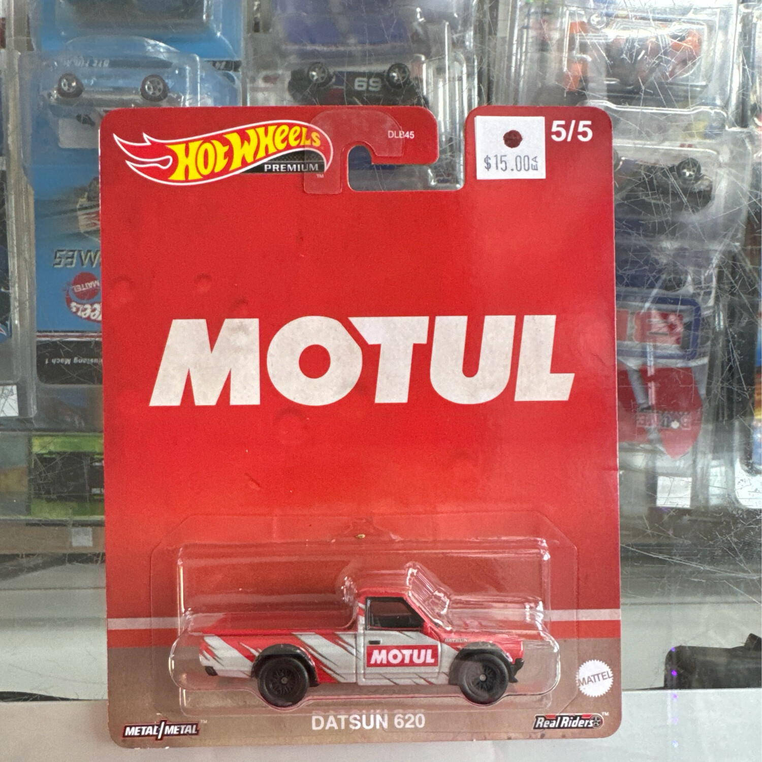 Motul Datsun 620