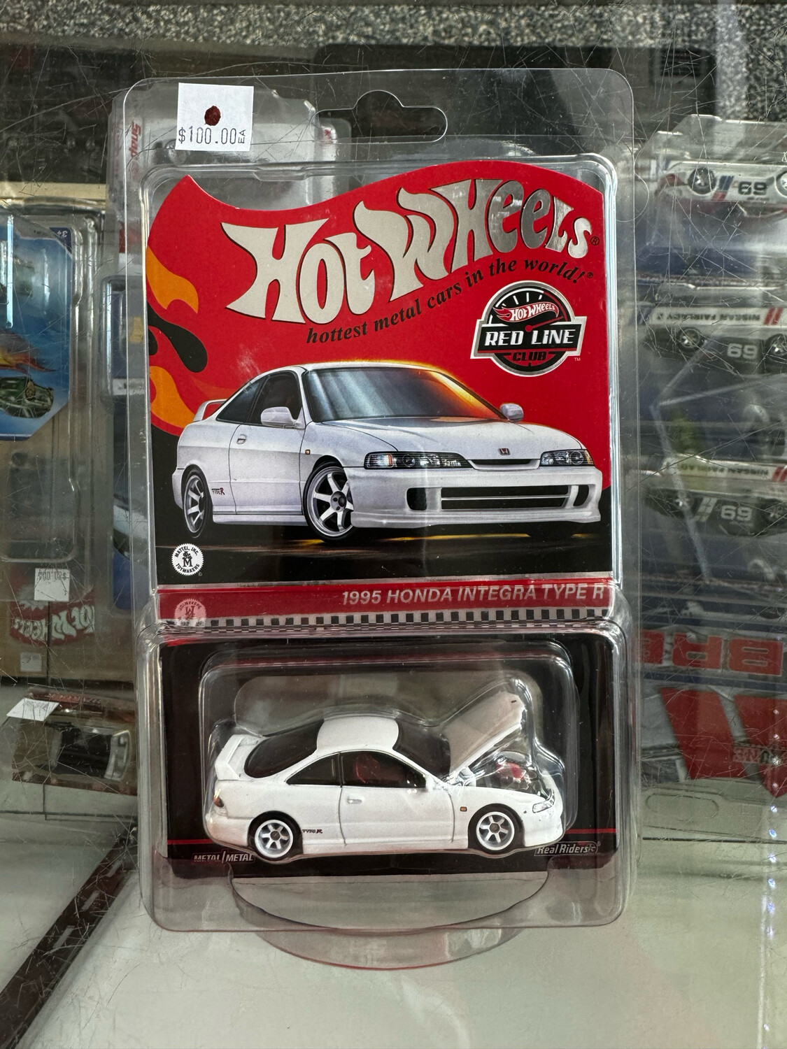1995 Honda Integra Type R
