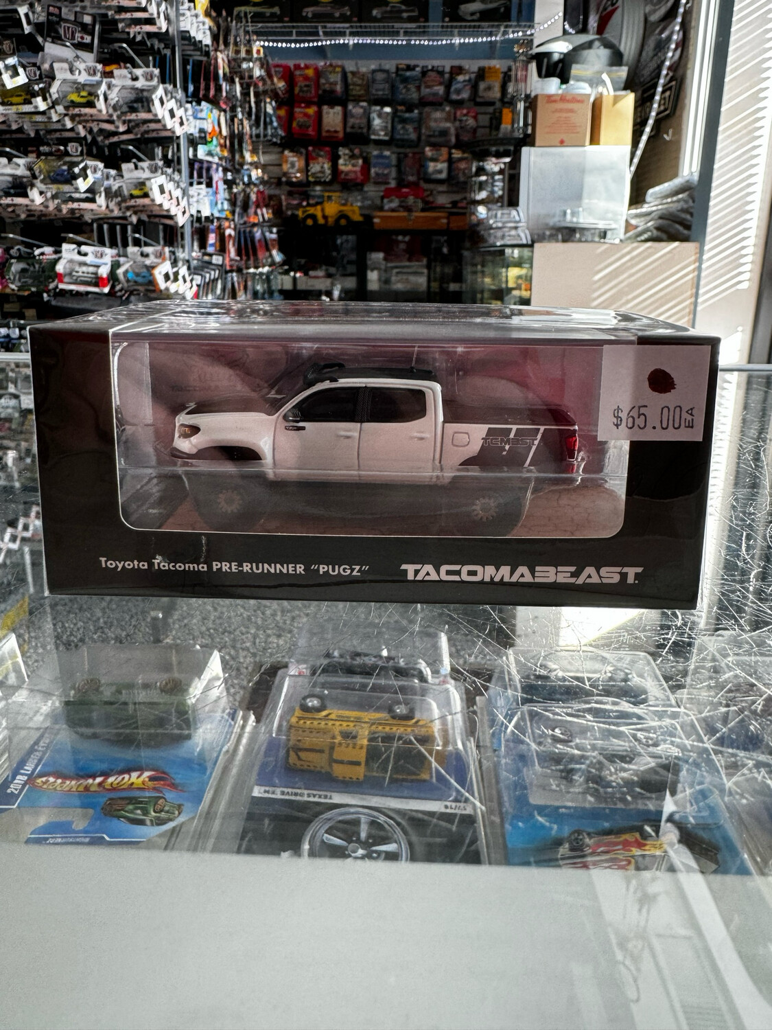 Tacomabeast Toyota Tacoma PRE RUNNER