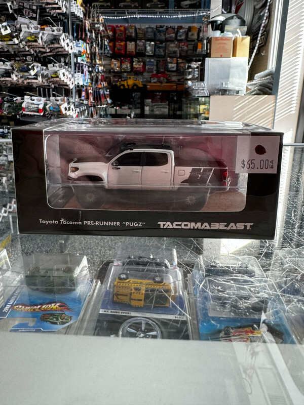 Tacomabeast Toyota Tacoma PRE RUNNER