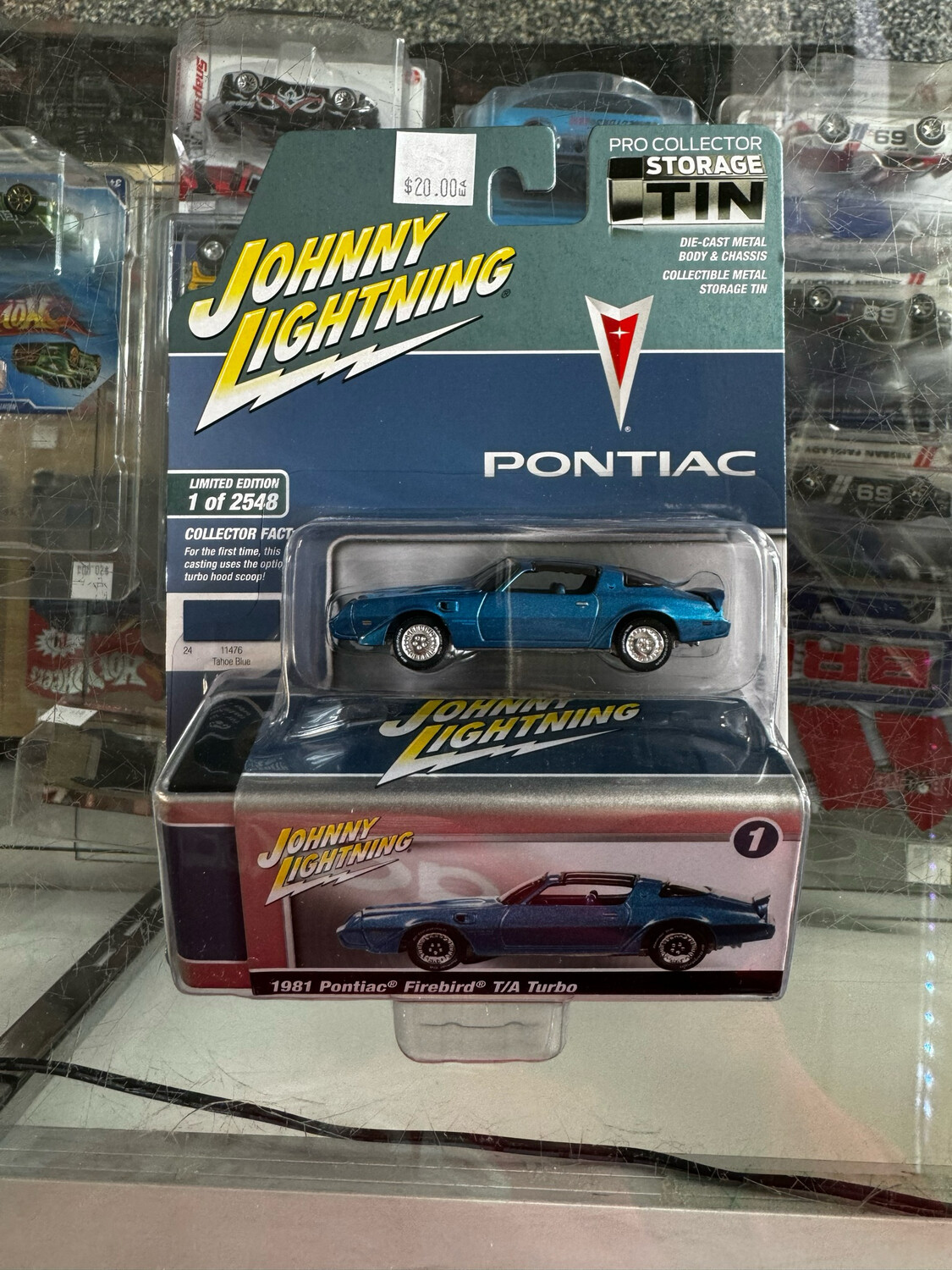 1981 Pontiac Firebird T/A Turbo