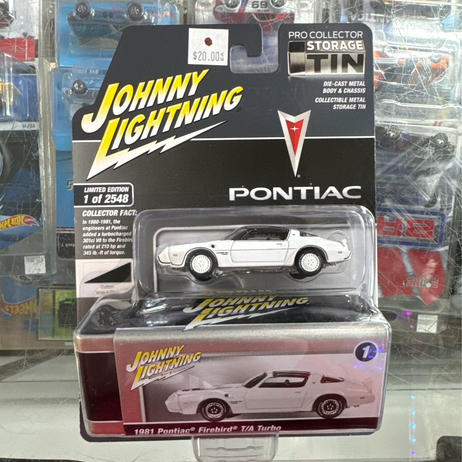 1981 Pontiac Firebird T/A Turbo