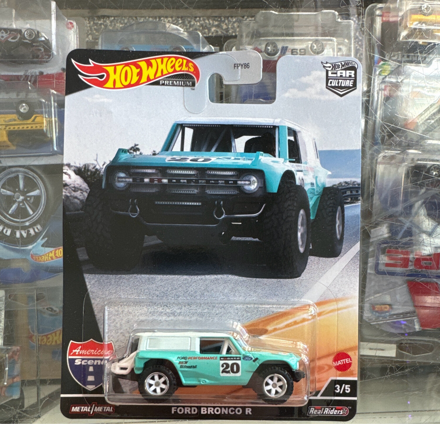 American Scene Ford Bronco R