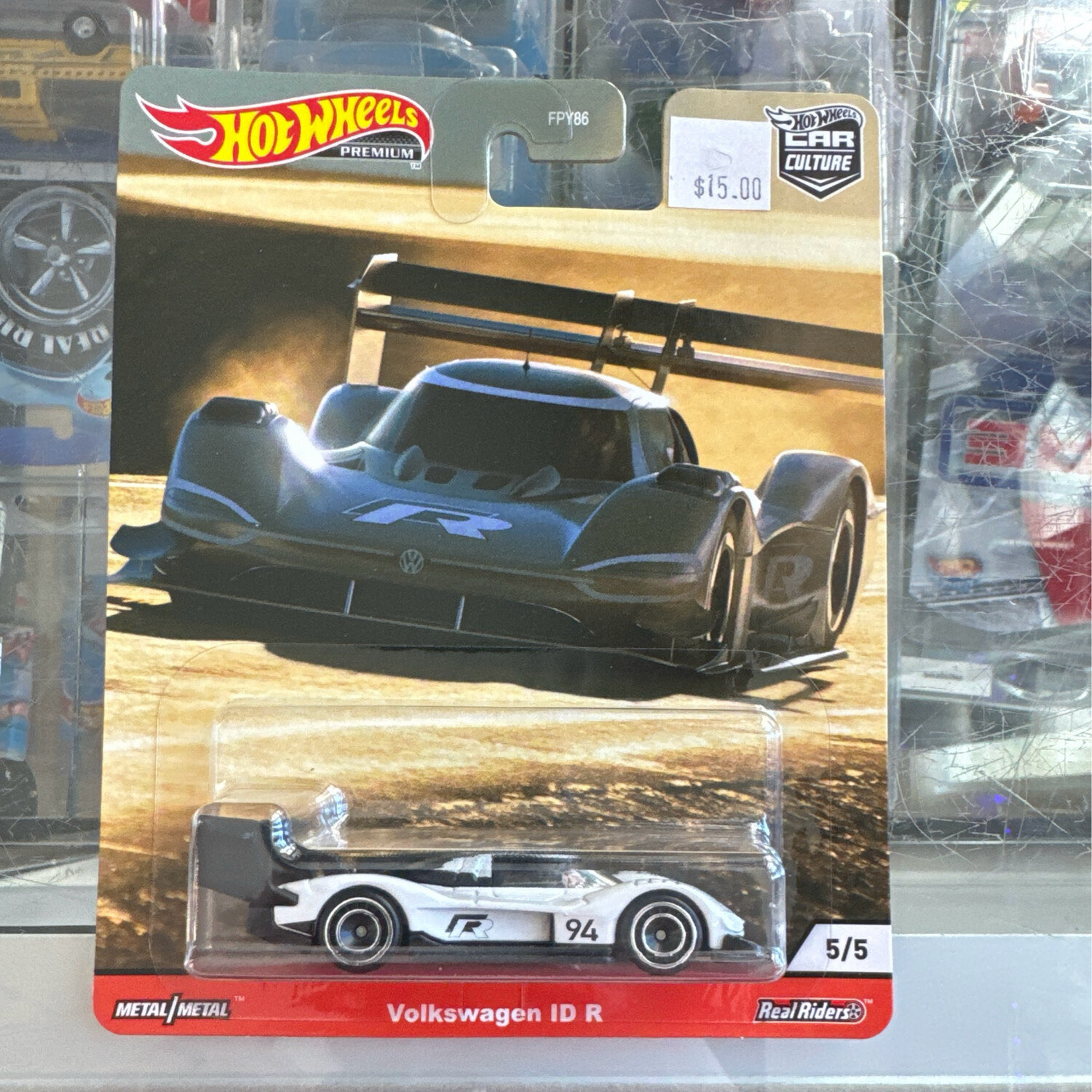 Volkswagon ID R