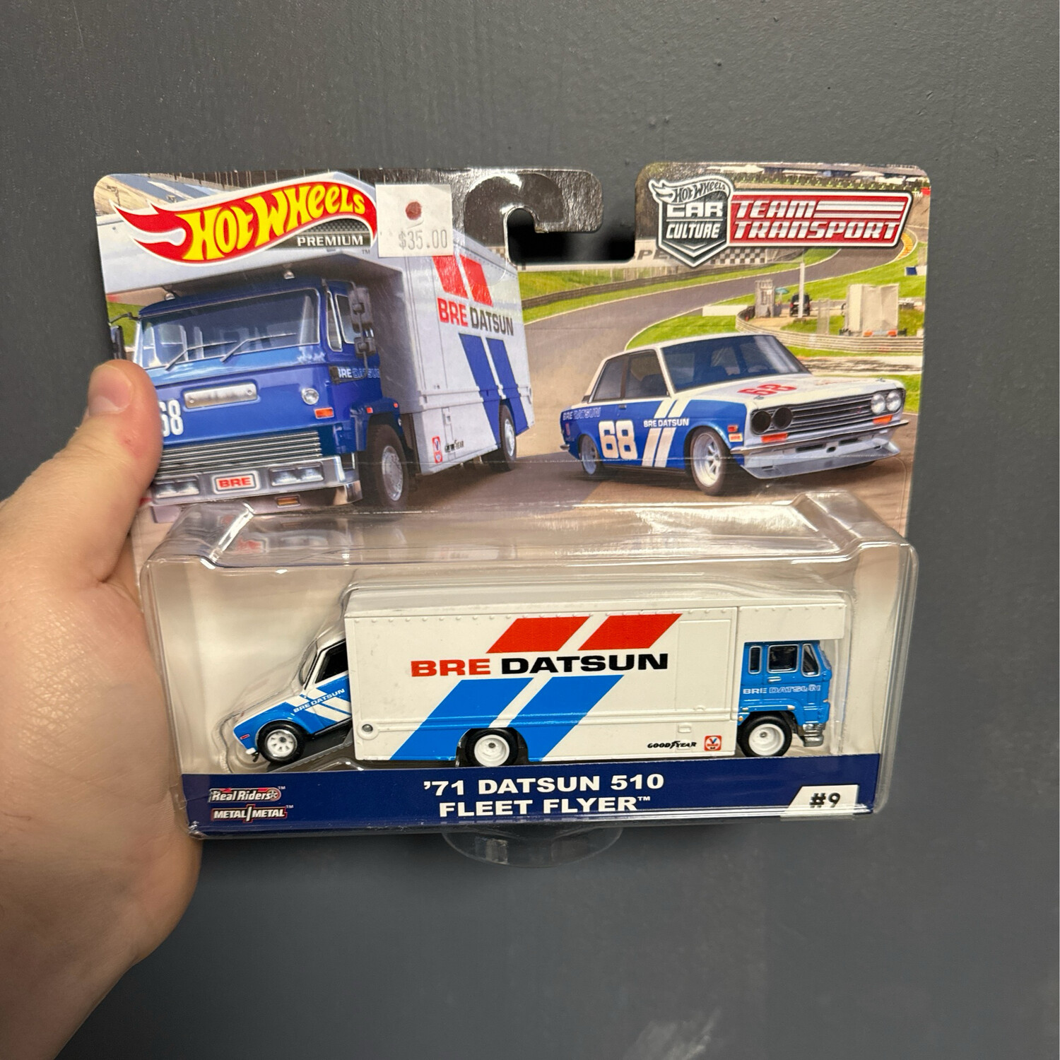 Team Transport Bre Datsun 510