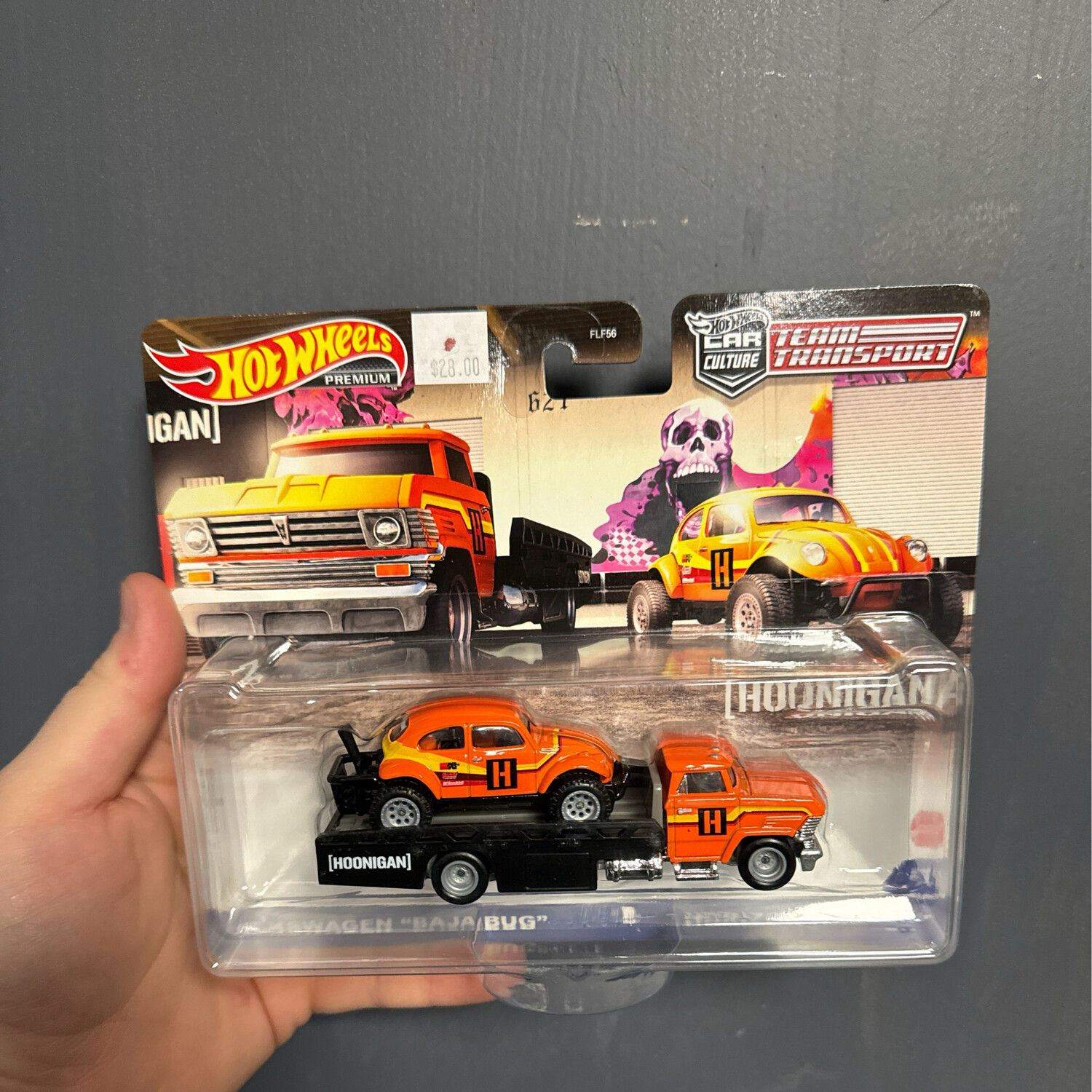 Team Transport Baja Bug
