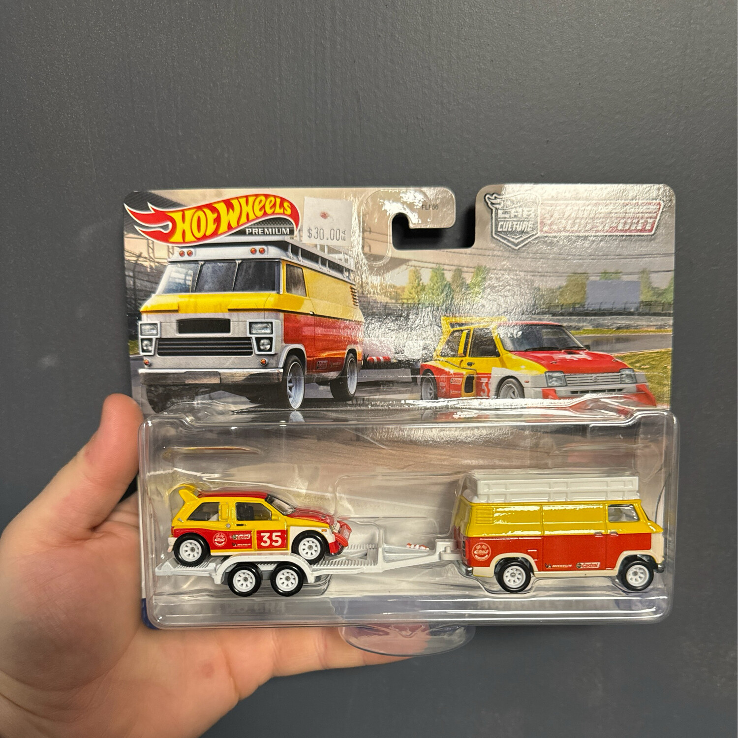 Team Transport MG Metro 6R4