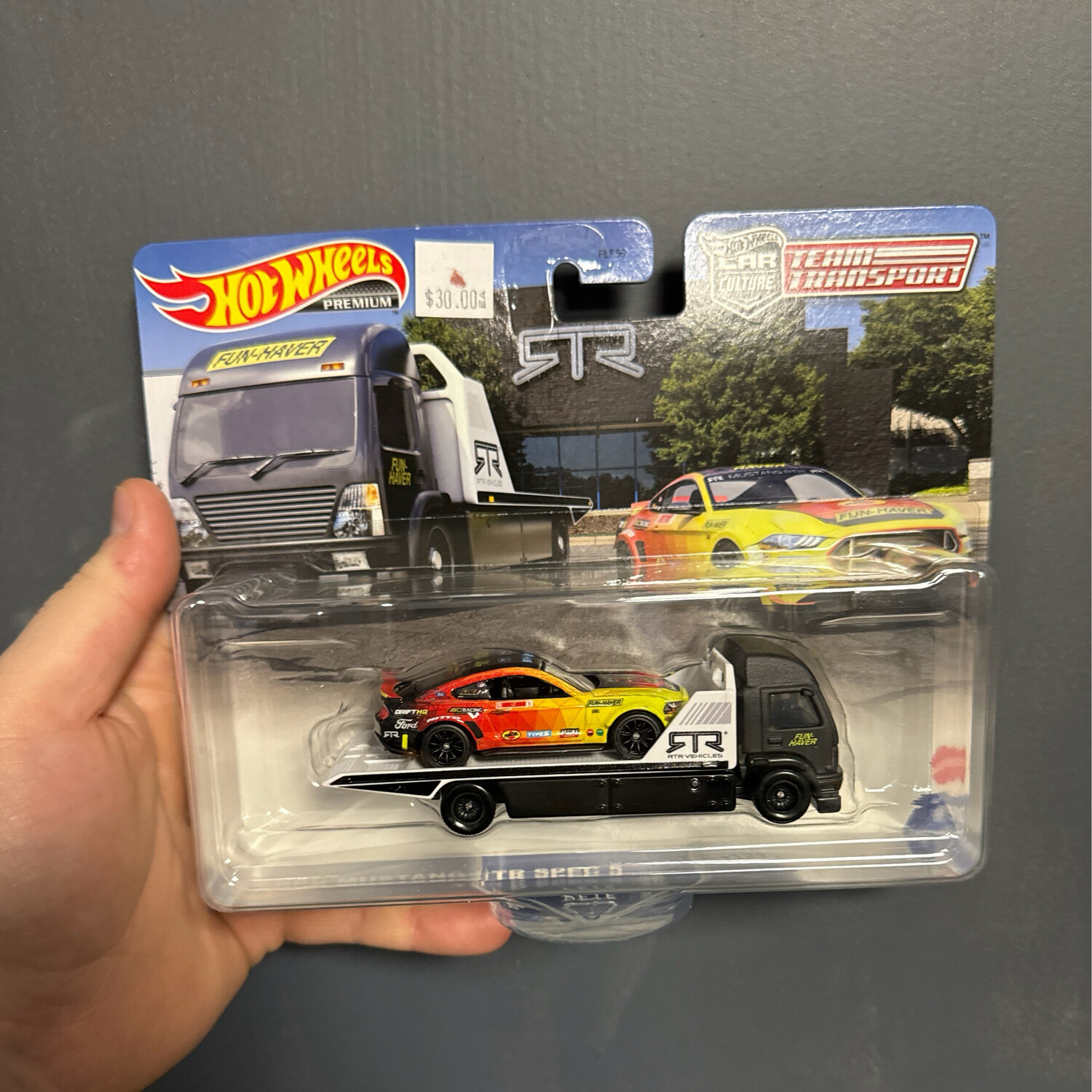 Team Transport 23 Ford Mustang RTR Spec 5