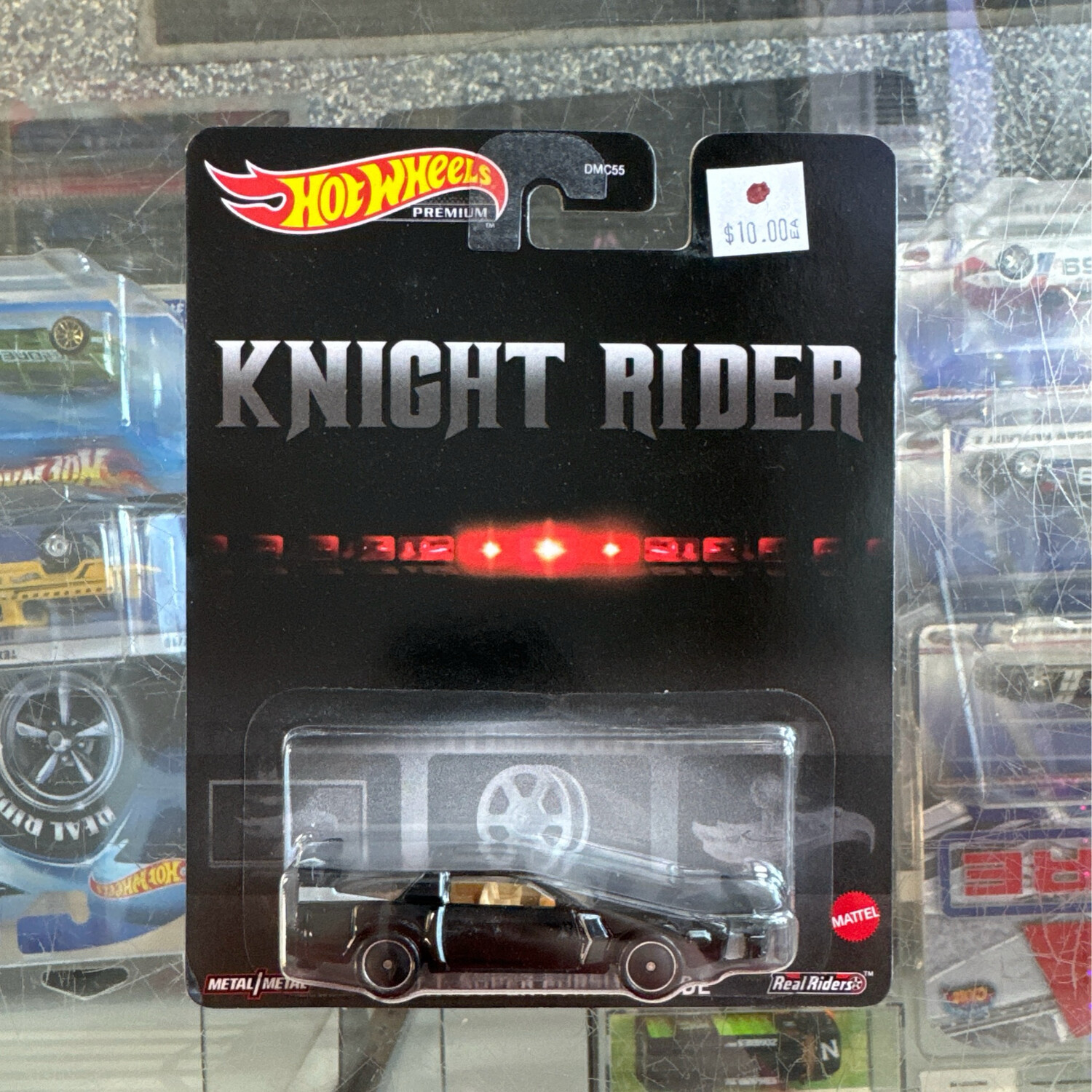 Knight Rider Pursuit Mode