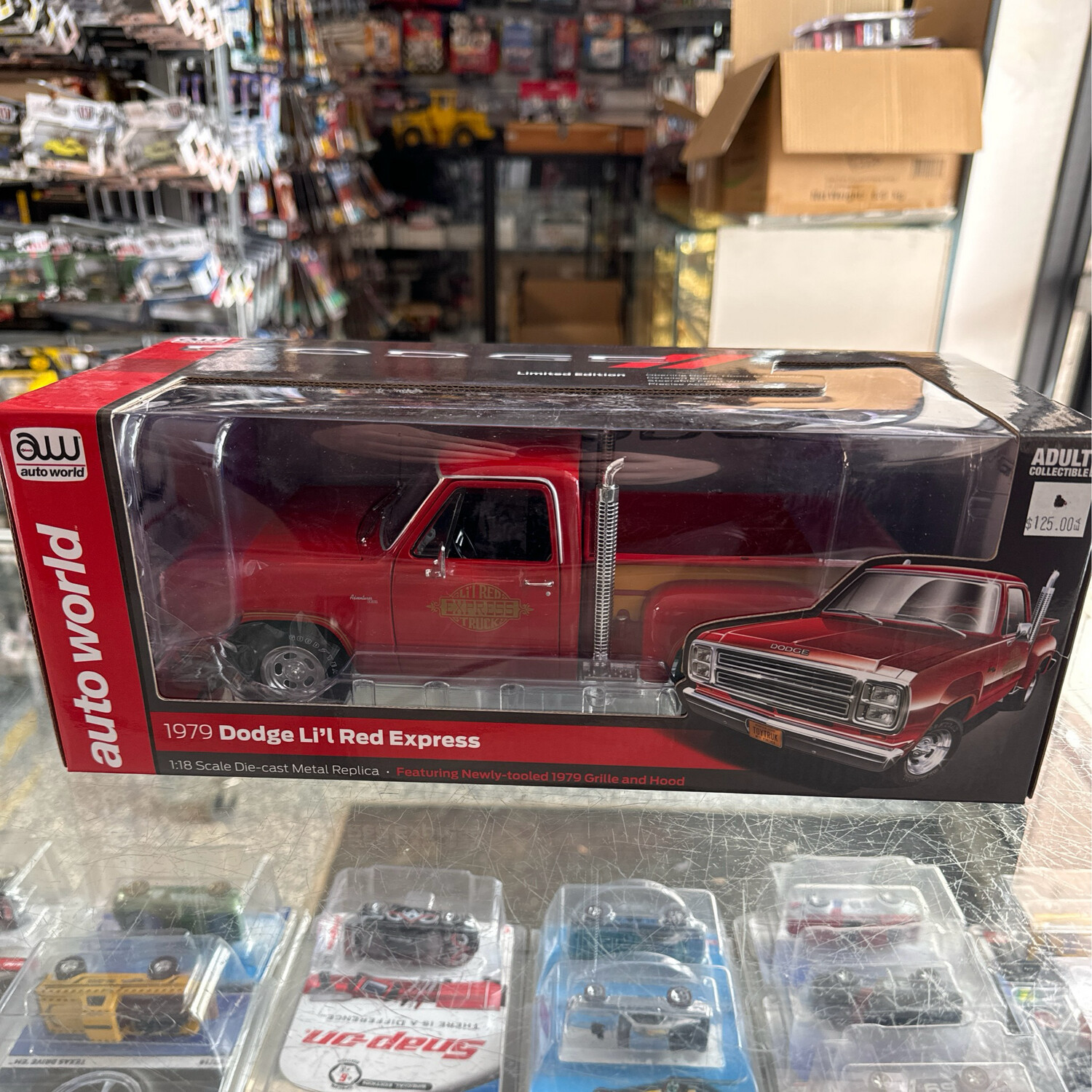 1979 Dodge Lil Red Express