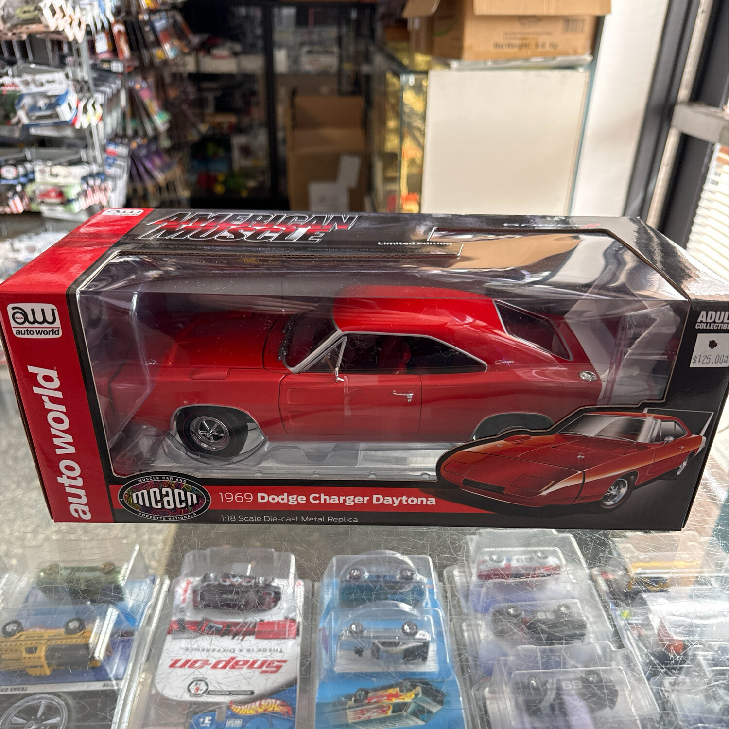1969 Dodge Charger Daytona