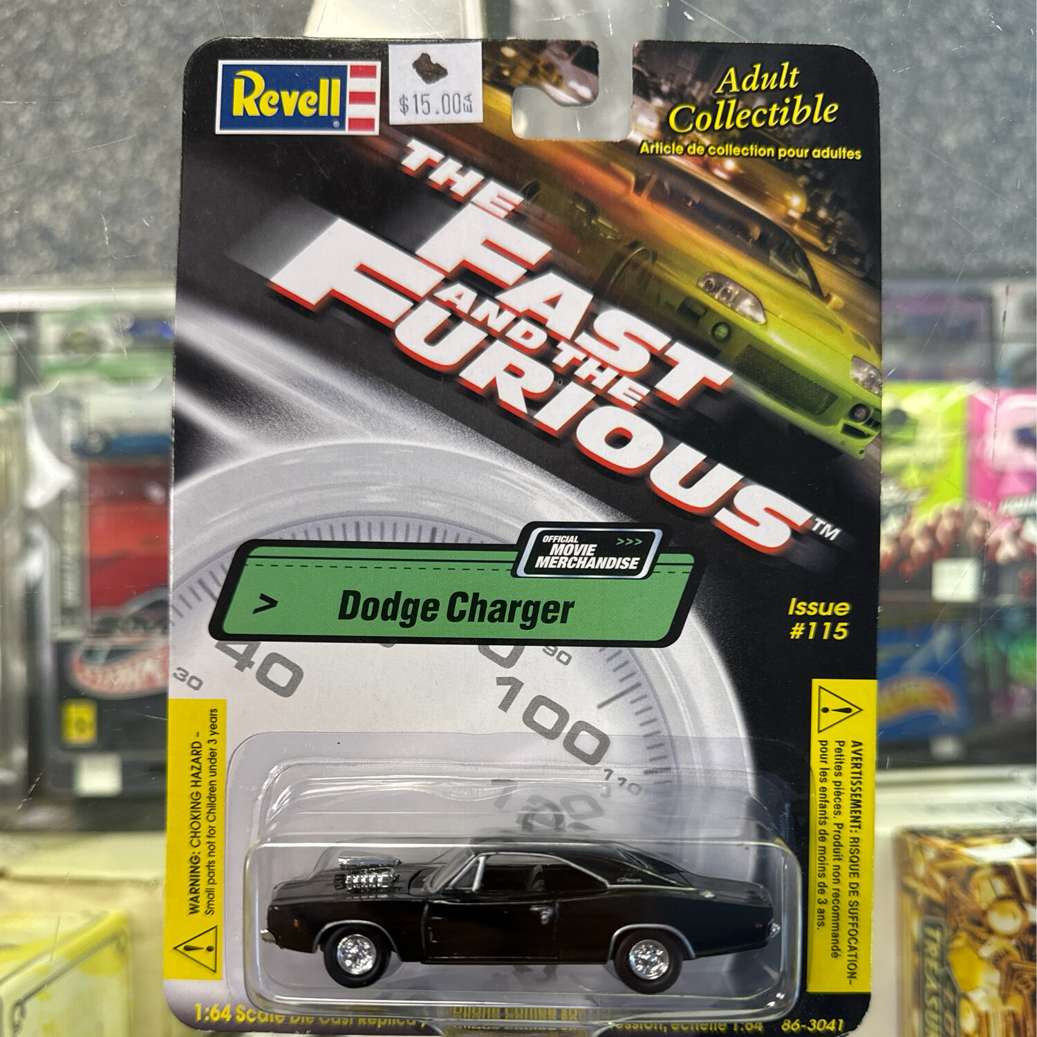 Fast And Furious Dodge Charger