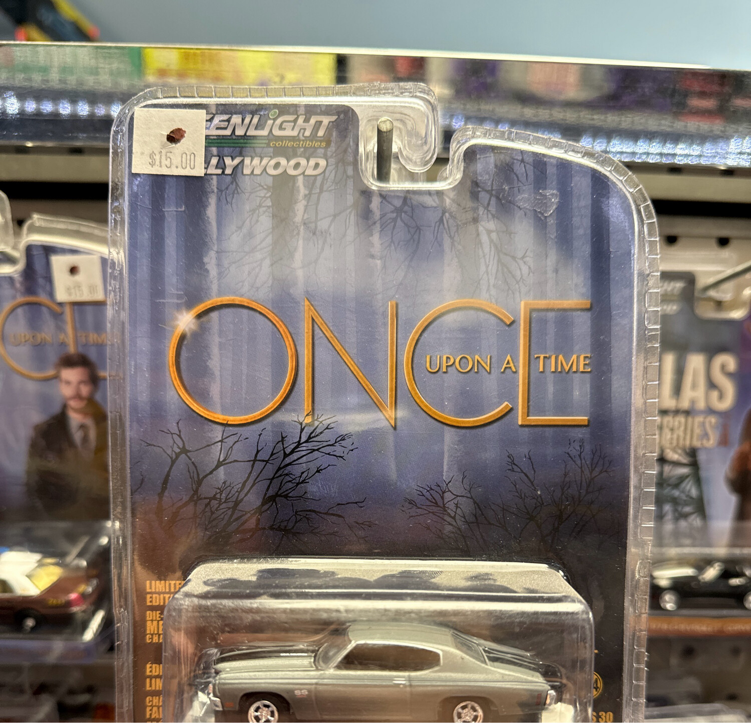 Once Upon A Time 1970 Chevy Chevelle SS