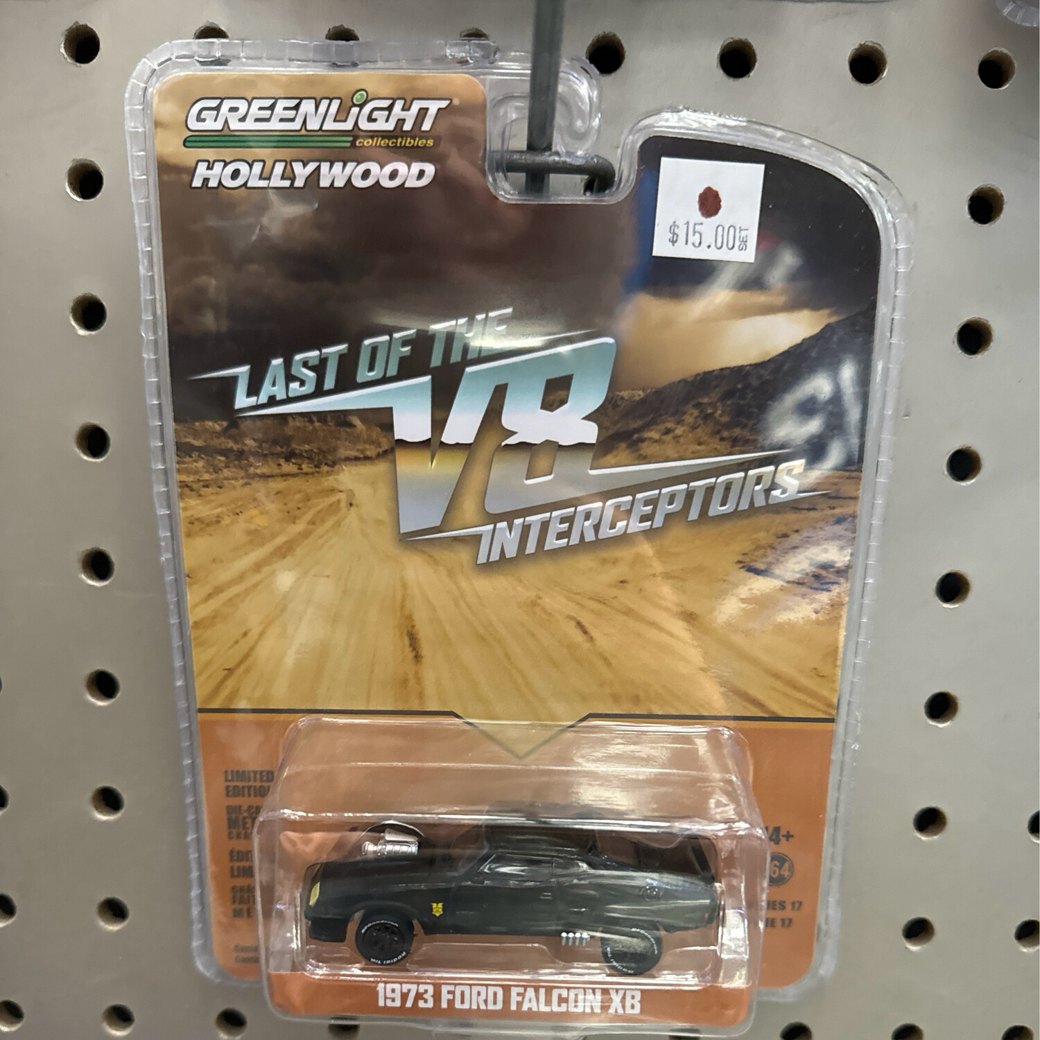 Last Of The V8 Interceptors 1973 Ford Falcon XB