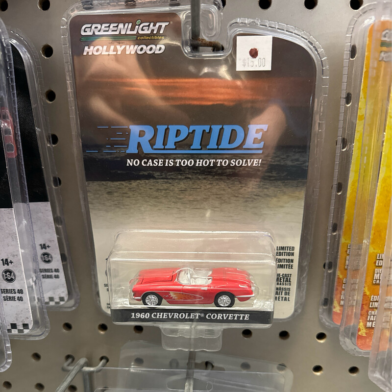 Riptide 1960 Chevy Corvette