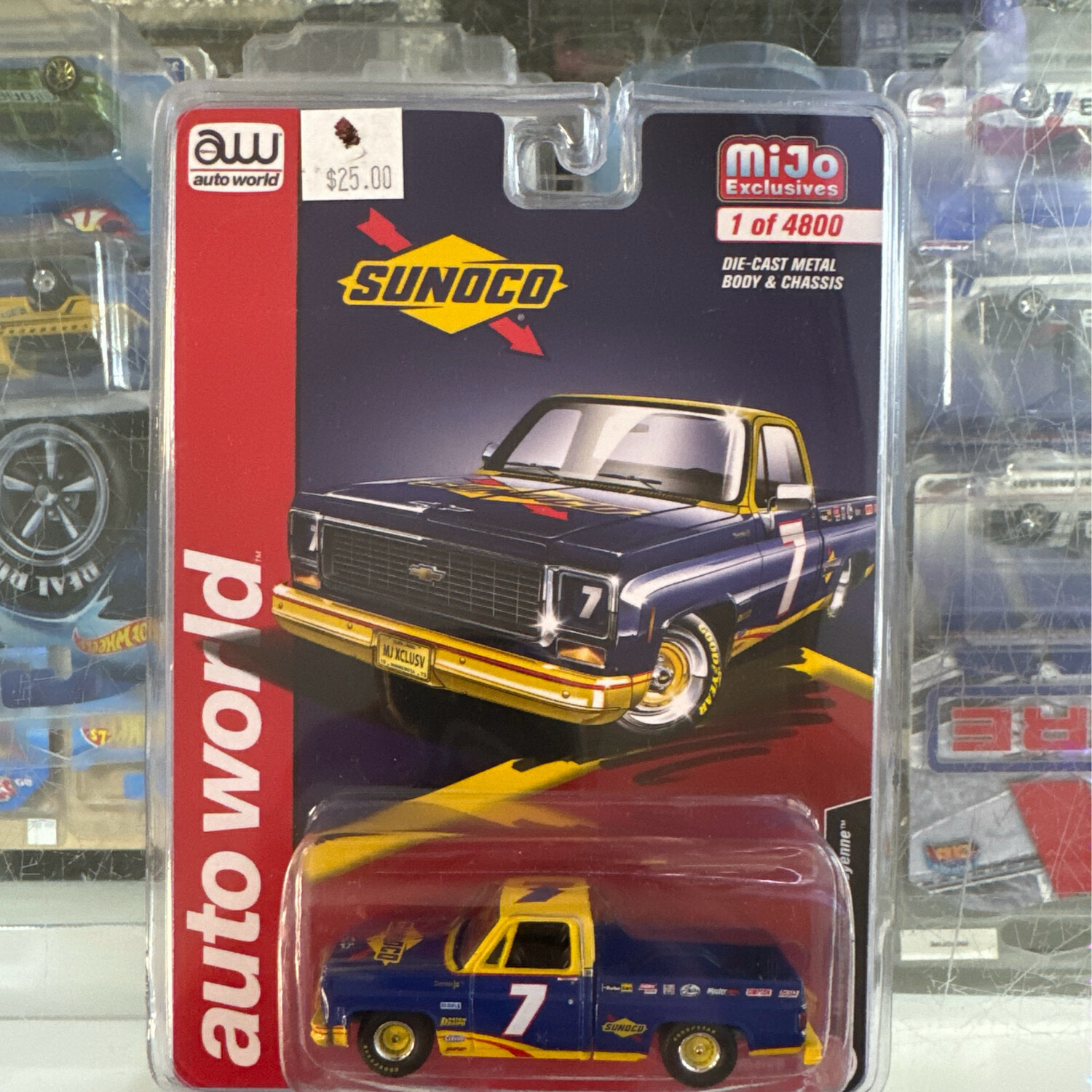 Sunco 1973 Chevy Cheyanne