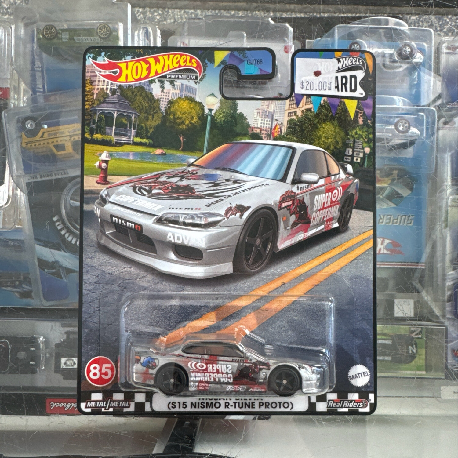Boulevard Nissan Silvia Nismo