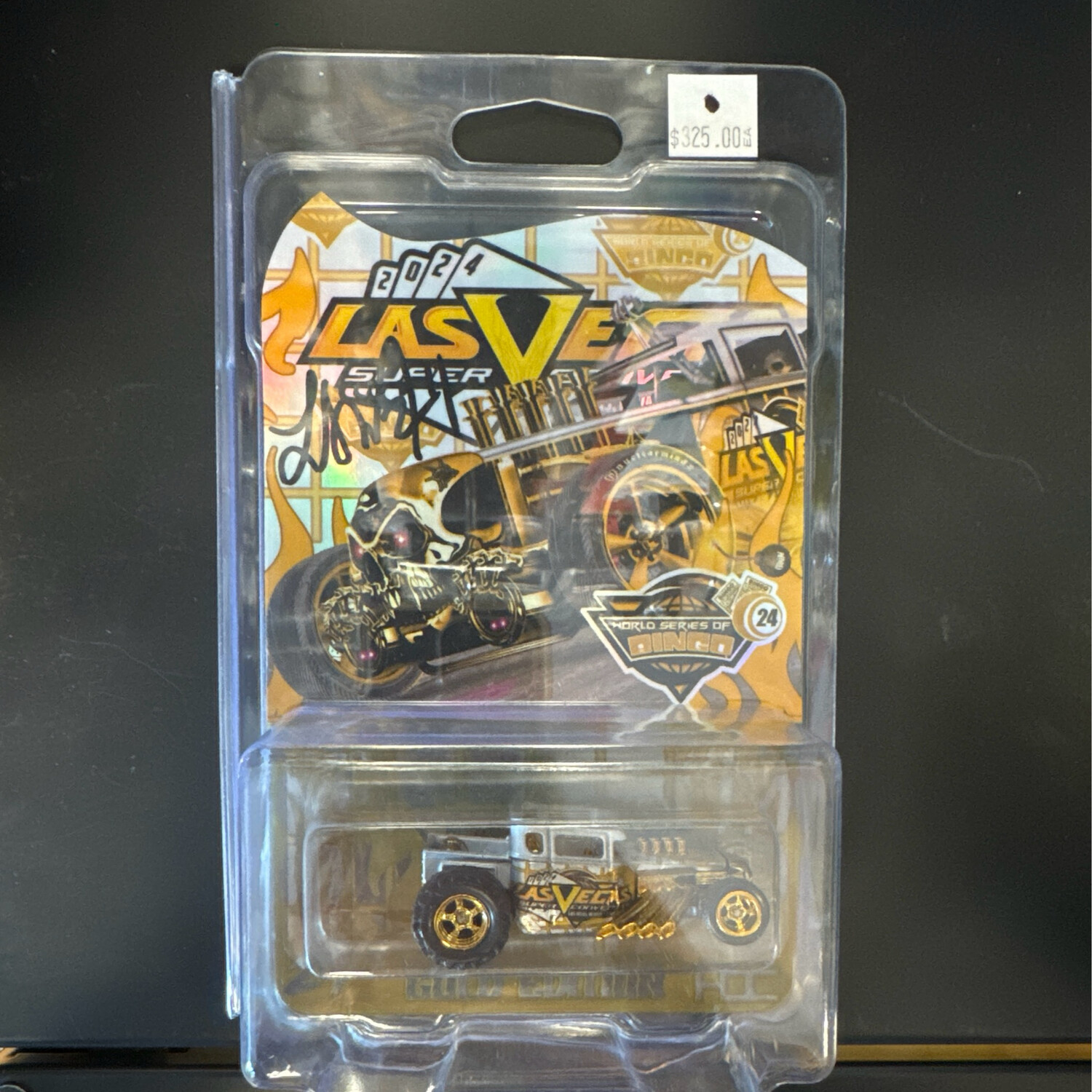 Las Vegas Gold Edition Boneshaker