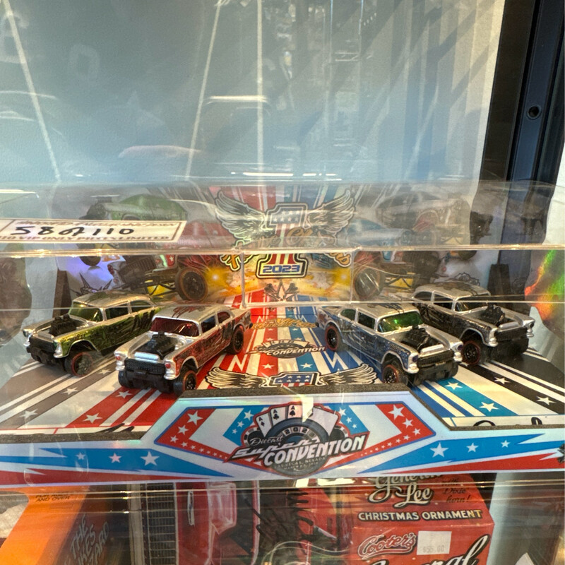 Las Vegas Gasser Set