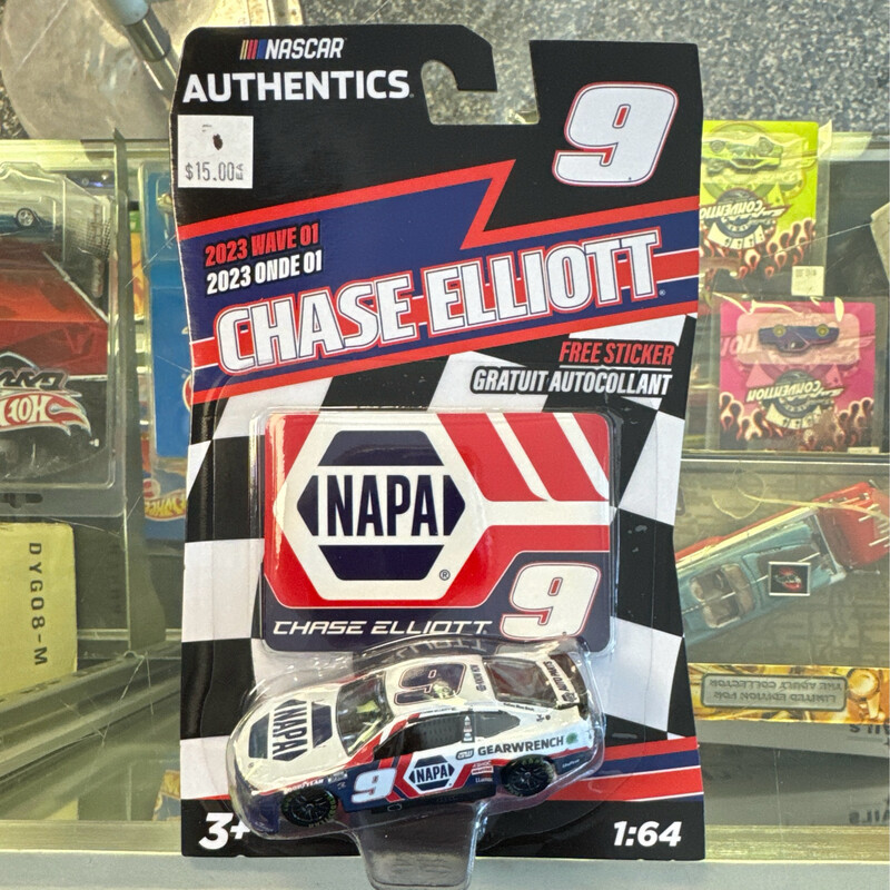 Chase Elliott Napa