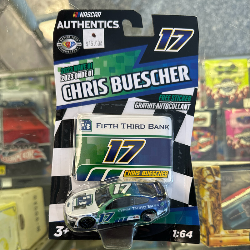 Chris Buescher Fifth Third Bank