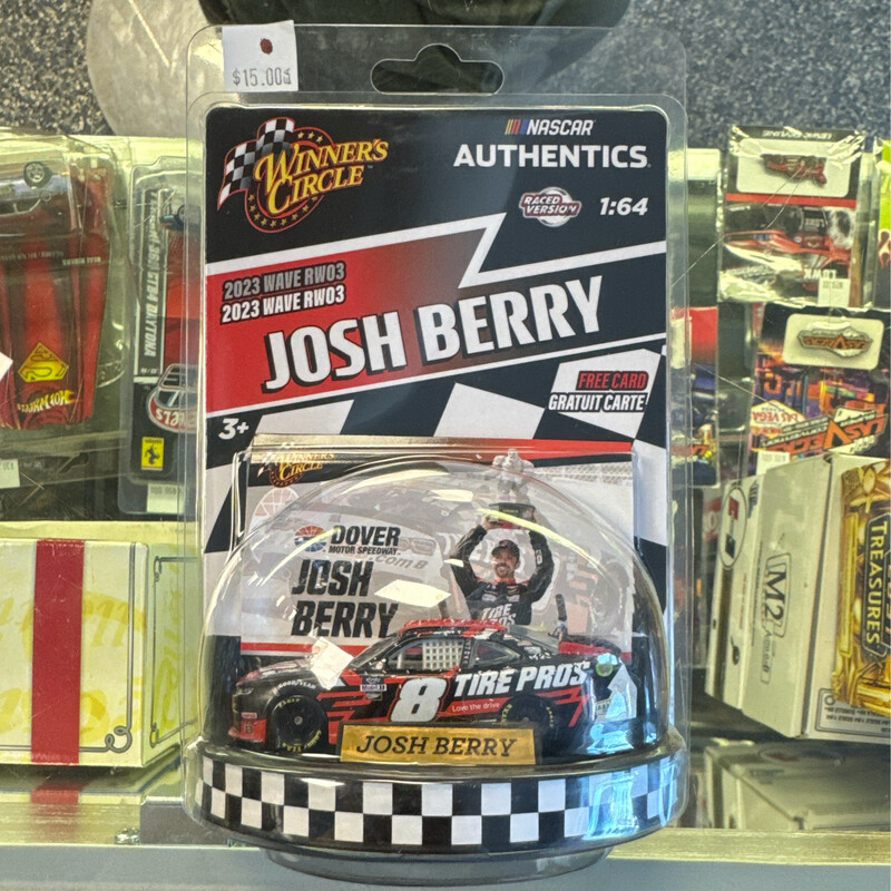 Josh Berry Tire Pros